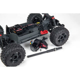 BIG ROCK 4X4 3S BLX BL 1/10th 4wd MT Noir Export 