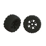 ARA550061 Dboots 'Copperhead2 SB MT' Tire Set Glued (1 Pair)