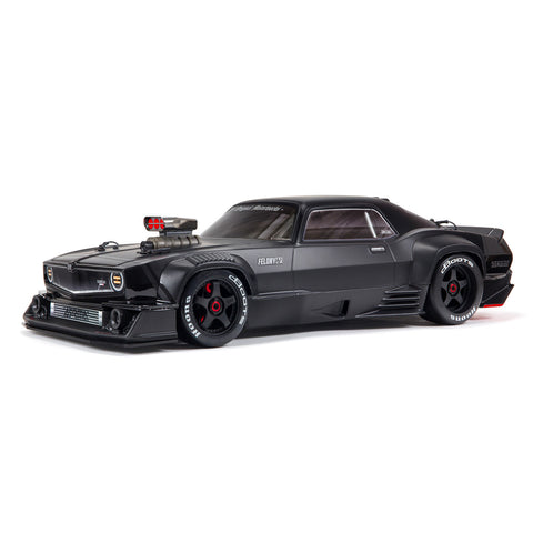 1/7 FELONY 6S BLX Street Bash All-Road Muscle Car RTR 