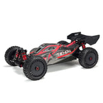 Buggy 1/8 TYPHON 6S V5 4WD BLX avec Spektrum Firma RTR 