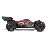 Buggy 1/8 TYPHON 6S V5 4WD BLX avec Spektrum Firma RTR 