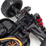 Buggy 1/8 TYPHON 6S V5 4WD BLX avec Spektrum Firma RTR 