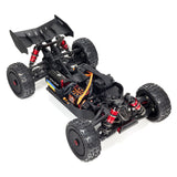 Buggy 1/8 TYPHON 6S V5 4WD BLX avec Spektrum Firma RTR 