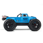 1/8 NOTORIOUS 6S v5 4WD BLX Stunt Truck avec Spektrum Firma RTR 