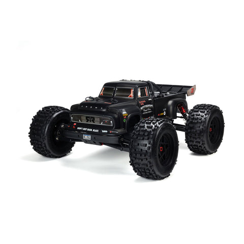 1/8 NOTORIOUS 6S v5 4WD BLX Stunt Truck avec Spektrum Firma RTR 