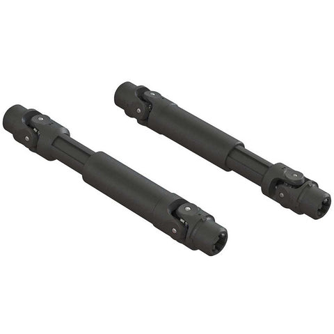 AR310864 Composite Rear Slider Driveshaft Set 4x4