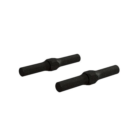 AR330535 Steel Turnbuckle M4X34mm Black (2)