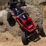 1/10 Capra 1.9 4WS Unlimited Trail Buggy RTR