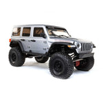 1/6 SCX6 Jeep JLU Wrangler 4WD Rock Crawler RTR