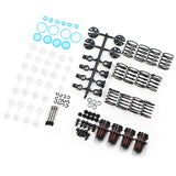 QUTUS Challenger 55mm Damper Set for 1/10 RC Touring M-Chassis Car