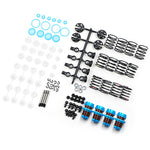 QUTUS Challenger 55mm Damper Set for 1/10 RC Touring M-Chassis Car