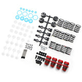 QUTUS Challenger 55mm Damper Set for 1/10 RC Touring M-Chassis Car