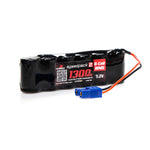 Speedpack2 7.2V 1300mAh 6C NiMH, 2/3A Plat, EC3 