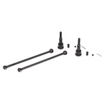 Driveshafts Set, Front (2): All ECX 1/10 4WD