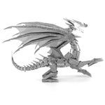 Premium Series Silver Dragon