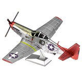 Tuskegee Airmen P-51D Mustang