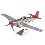 Tuskegee Airmen P-51D Mustang