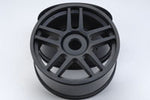 Wheel (10-Spoke/Black/2Pcs)