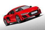 QUICKBUILD Audi R8 Coupé 