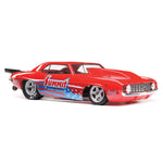 1/10 '69 Camaro 22S 2WD No Prep Drag Car Brushless RTR