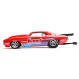 1/10 '69 Camaro 22S 2WD No Prep Drag Car Brushless RTR