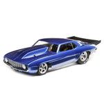 1/10 '69 Camaro 22S 2WD No Prep Drag Car Brushless RTR