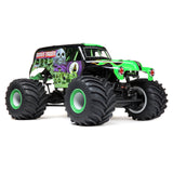 LMT: Monster Truck à essieu solide 4 roues motrices, RTR