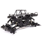 TLR Tuned LMT: 4WD Solid Axle Monster Truck, Kit