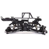 TLR Tuned LMT: 4WD Solid Axle Monster Truck, Kit