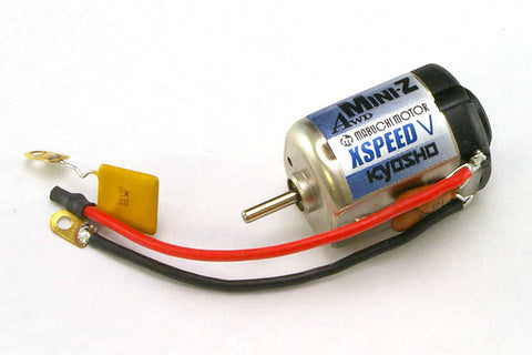 Moteur Mini-Z X-Speed ​​V (2,4 GHz/ICS)