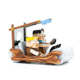 The Flintstones car