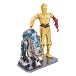 C-3PO & R2-D2