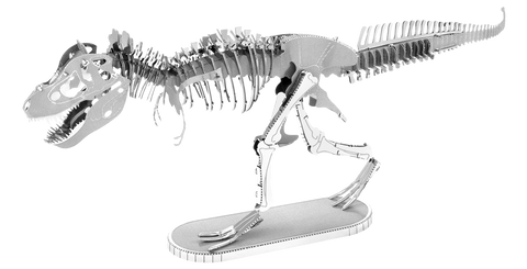 Tyrannosaurus Rex Skeleton