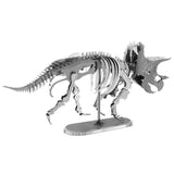 Triceratops Skeleton