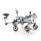 Mars Rover Perseverance & Ingenuity Helicopter