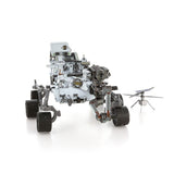 Mars Rover Perseverance & Ingenuity Helicopter