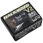 Hackmoto V2 80T 540 Brushed Motor