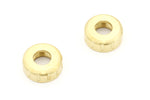 Brass Rear Axle Cap (2pcs)