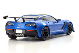 ASC MR-03W-MM Chevrolet Corvette ZR1 Elkhart Lake Blue Metallic