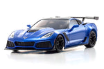 ASC MR-03W-MM Chevrolet Corvette ZR1 Elkhart Lake Blue Metallic