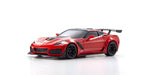 ASC MR03W-MM Chevrolet Corvette ZR1 Rouge MZP240R