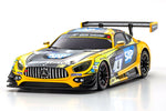 Mercedes AMG GT3 NO.4 24H Nurburgring 2018 MR-03W-MM Mini-Z Autoscale Body