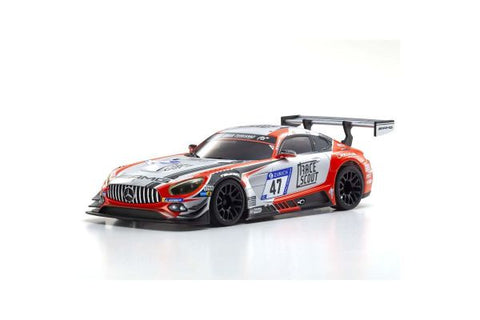 ASC MR03W-MM Mercedes-AMG GT3 No.47