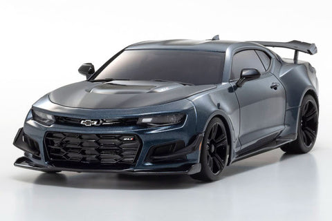 ASC MR-03W-MM Chevrolet Camaro ZL1 1LE Shadow Grey Metallic