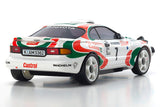 ASC MA-020 Toyota CELICA TURBO 4WD n° 7 WRC 1993 Juha Kankkunen