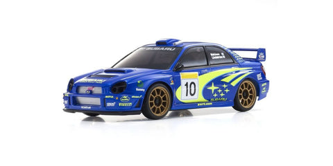 ASC MA020N SUBARU Impreza WRC 2002