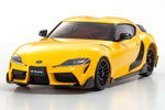 ASC MA-020 Toyota GR Supra TRD Aero Version Lightning Yellow