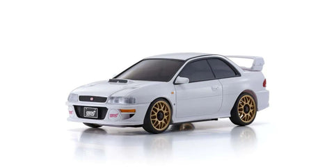 ASC MA020N SUBARU IMPREZA 22B-STi White