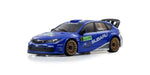 ASC MA-020S-N SUBARU IMPREZA WRC2008 No.5