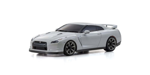 ASC MA-020S NISSAN GT-R R35 Blanc Perle